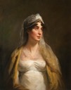 Grace Home Purves (d.1814), 1st Lady Milne by Henry Raeburn (Paxton House - Paxton, Scottish Borders, UK) From artuk.org