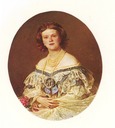 Helena Nassau mother of Princess Helen of Albany