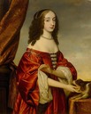 Mary, the Princess Royal, Princess of Orange by studio of Gerard van Honthorst (private collection) From invaluable.com