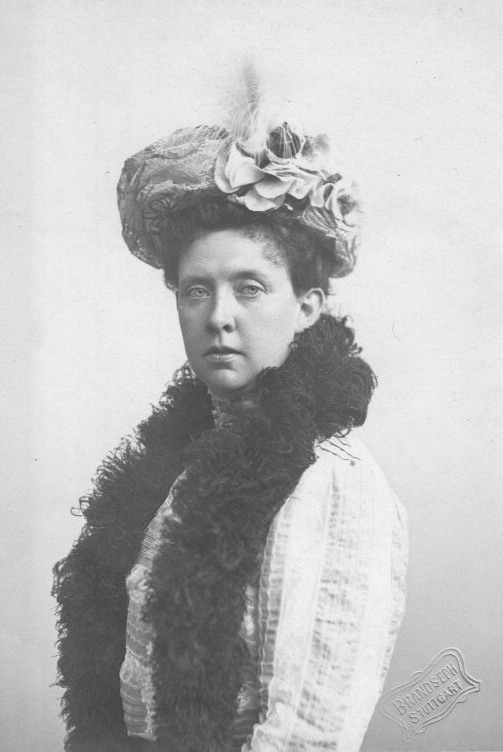 Herzogin Margarete Sophie von Württemberg