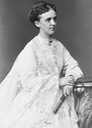 H.R.H. Princess Maria Anna of Prussia, née Princess von Anhalt-Dessau  (1837-1906) From royalisticism.blogspot.com:2015:06:the-princess 4.html fixed