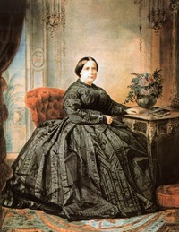 Imperatriz do Brasil Teresa Cristina the lost gallery