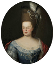Infanta D. Maria Francisca Benedita by ? (location ?) Wm