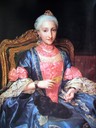 Infanta Maria Josefa de Borbon by Anton Raphael Mengs (location ?)