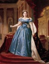 Isabel II by ? (location ?) From pinterest.com/cyapp98/isabella-ii-of-spain/.jpg