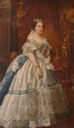 Isabel II by Miguel Melero Rodriguez (Museo Oscar Ma. de Rojas, Cardenas Cuba)