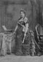 1870 Isabel II photo by Mariezcurrena