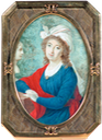 1799 Izabela Lubomirska z Czartoryskich by J. Gillis after Élisabeth Louise Vigée-Lebrun (location unknown to gogm) Wm