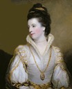 Jane Maxwell, Duchess of Gordon by Sir Joshua Reynolds (location unknown to gogm)
