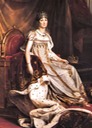 Josephine de Beauharnais by François Pascal Simon Gerard (Chateau Fontainebleau, Fontainebleau France)