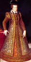 Juana de Austria by Giovanni Bizzelli (location unknown to gogm)