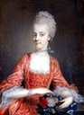 ca. 1768 Maria Carolina of Austria by Eusebius Johann Alphen (Hofburg - Wien, Austria)