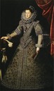 Königin Margaret von Östereich by Juan van der Hamen y León (location unknown to gogm)