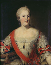 Kurfürstin Maria Anna Sophie von Bayern, Gemahlin Maximilian III by Georg Desmarées studio (Alte Pinakothek - München Germany)