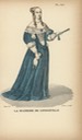 La duchesse de Longueville print from 1905 eBay