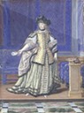 Duchess de la Vallière in Costume