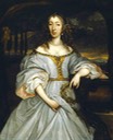 Lady Anne Somerset (1631-1662), Lady Howard