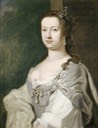 Lady Charlotte Boyle by or, possibly, after George Knapton (Chiswick House - Chiswick, London UK)
