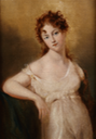 Lady Diana Beauclerk, Attributed to Richard Cosway From onlinegalleries.com-art-and-antiques resized to 42.69 cm high at 28.35 pixels/cm