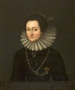 Lady Diana Cecil (1596-1654), Countess of Oxford & Elgin