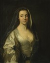 Lady Elizabeth Russell (1704-1784) attributed to Andrea Soldi (Watford Museum - Watford, Herts UK)