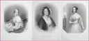 Lady Forbes, Hon. Mrs. Ashley, and Countess of Fingall