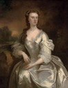 Lady Georgina Spencer (d.1780), later Countess Cowper by John Vanderbank (auctioned)