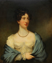 Lady Hester Stanhope by Sir William Beechey (auctioned by DuMouchelles)