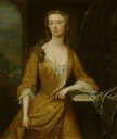 ca. 1720 Lady Jane Hyde after Sir Godfrey Kneller (Watford Museum - Watford, Herts UK)
