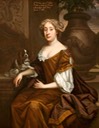 Lady Johanna St. John by Sir Godfrey Kneller (Lydiard House - Lydiard Tregoze, Swindon, Wiltshire UK)