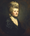Lady Margaret Beaumont by Sir Joshua Reynolds (Frick Museum - Pittsburgh, Pennsylvania, USA) From the museum's Web site