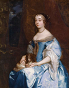 Lady Margaret Parker by Sir Peter Lely (auctioned by Sotheby's)