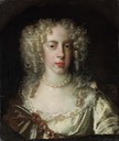 Lady, traditionally identified as Frances Teresa Stuart, Duchess of Richmond and Lennox by Jacob Huysmans (auctioned by Christie's)