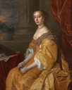 Lady, traditionally identified as Anne Killigrew (1660-85) by Sir Peter Lely (Philip Mould - London, UK)