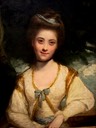 Lavinia Spencer by Sir Joshua Reynolds (location unknown to gogm)