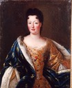 Elisabeth Charlotte d'Orléans, duchesse de Lorraine by ? (location unknown to gogm)
