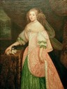 Young Liselotte attributed to Johann Baptist de Ruel (location unknown to gogm)