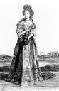 Liselotte von der Pfalz print