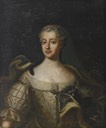 Louisa Ulrika of Prussia by Carl Fredrich Brander (location unknown to gogm)