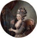 Louise Adélaïde de Bourbon-Penthièvre, Duchesse d’Orléans by ? (location unknown to gogm)