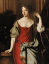 Louise de Kerouaille, Duchess of Portsmouth by Sir Peter Lely (auctioned by Christie's)