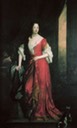 Louise de Kérouaille, mistress of King Charles II by Sir Godfrey Kneller (location unknown to gogm)