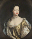 Louise de Kéroualle (1649–1734) Duchess of Portsmouth, Mistress of Charles II by Sir Godfrey Kneller