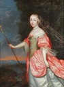 Louise de La Baume, Duchesse de La Vallière by ? (location unknown to gogm)
