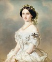 Louise, Grand Duchess of Baden by J. Spelter (auctioned by Christie's)