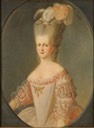 Louise-Marie Adélaïde de Bourbon, duchesse d’Orléans by Auguste de Chatillon (Versailles)
