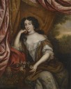 Louise Renée de Penancoët de Kérouaille by Henri Gascar (private collection)