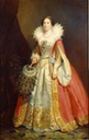 1861 Lovisa Netherlands, Queen of Sweden by Johan Christoffer Boklund-Lovisa (Nationalmuseum, Stockholm)