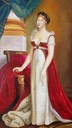 Luise Auguste Wilhelmine Amalie in court dress by ? (location unknown to gogm) From liveinternet.ru:users:3251944:post356631528: cropped lowe lt corner fixed
