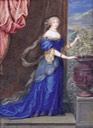 Madame de Montespan attibuted to Joseph Werner (auctioned by Alain Truong) From the Alain Truong Web site